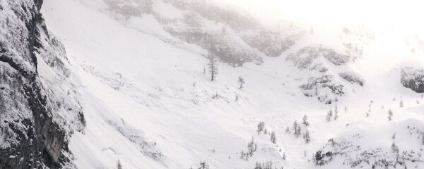 Udine yakınlarındaki Sella Nevea, kuzeydoğu İtalya'daki Alpler'de - Sputnik Türkiye