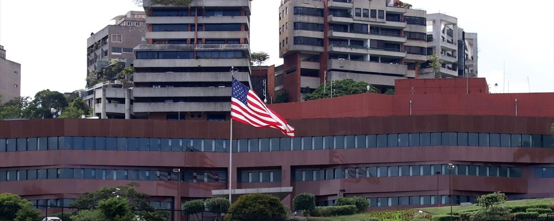 ABD'nin Caracas Büyükelçiliği - Sputnik Türkiye, 1920, 27.02.2024