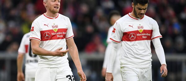 Ozan Kabak - Sputnik Türkiye