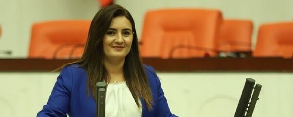 Sevda Erdan Kılıç Sevda Erdan Kılıç - Sputnik Türkiye