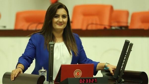 Sevda Erdan Kılıç - Sputnik Türkiye