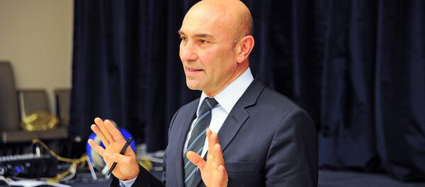 Tunç Soyer - Sputnik Türkiye