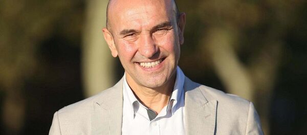 Tunç Soyer - Sputnik Türkiye