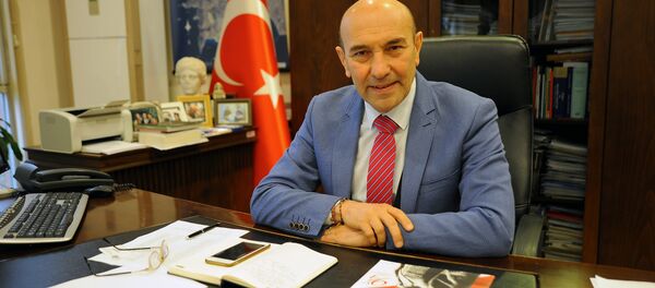 Tunç Soyer - Sputnik Türkiye