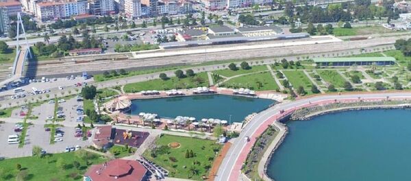 Samsun - Sputnik Türkiye