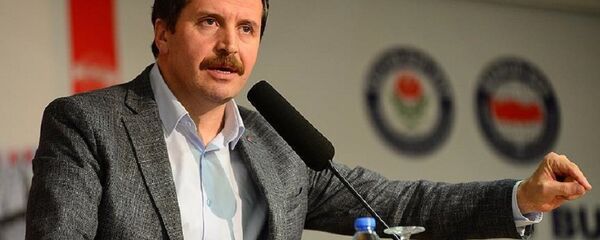 Memur-Sen Genel Başkanı Ali Yalçı - Sputnik Türkiye