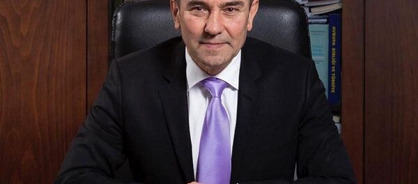 Tunç Soyer Tunç Soyer - Sputnik Türkiye