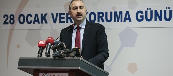 Abdulhamit Gül - Sputnik Türkiye