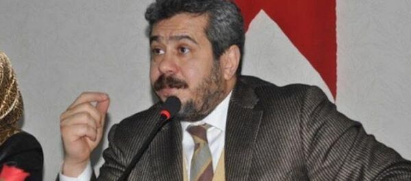 Mehmet Fatih Bucak - Sputnik Türkiye