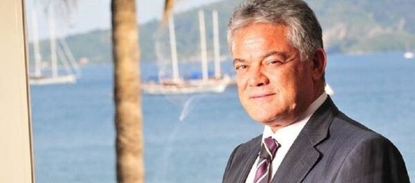 Ali Acar - Sputnik Türkiye