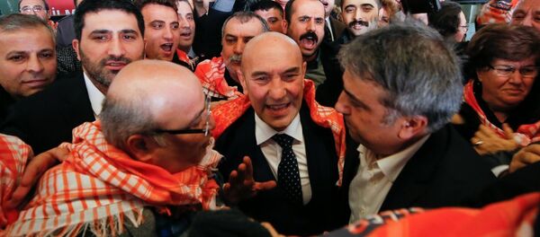 Tunç Soyer - Sputnik Türkiye