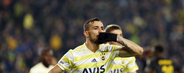 Fenerbahçe, ligde 77 gün sonra 'Mehmetleriyle' kazandı - Sputnik Türkiye