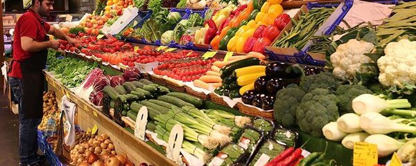 market - Sputnik Türkiye