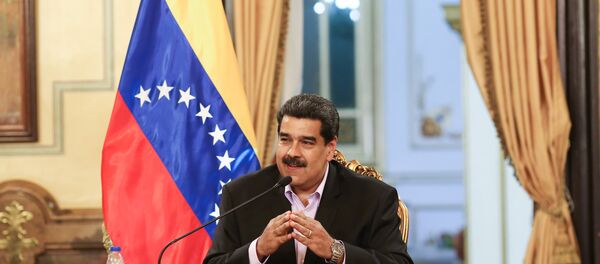 Venezüella Devlet Başkanı Nicolas Maduro Venezüella Devlet Başkanı Nicolas Maduro - Sputnik Türkiye