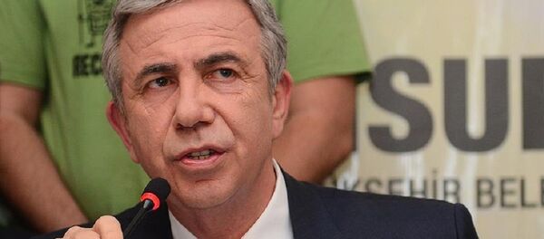 Mansur Yavaş - Sputnik Türkiye