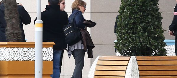 BM Raportörü Callamard - Sputnik Türkiye