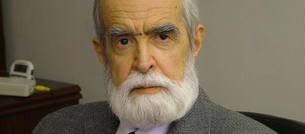 İskender Evrenesoğlu - Sputnik Türkiye