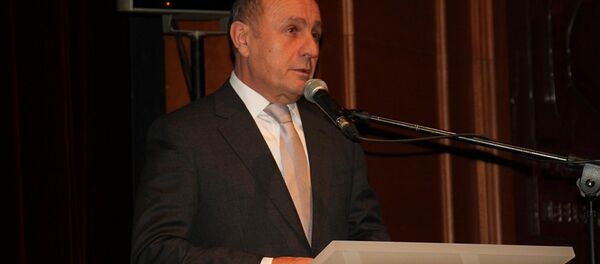 Aykurt Nuhoğlu - Sputnik Türkiye