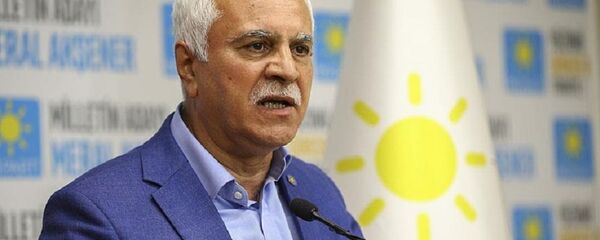 Koray Aydın - Sputnik Türkiye