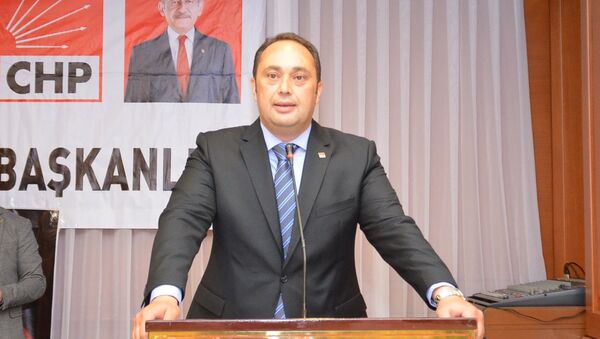 CHP’nin Fatih Belediye Başkan Adayı Özimer: Fatih'te petrol yok ama elmas madeni üzerindeyiz - Sputnik Türkiye