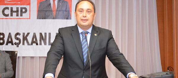 CHP’nin Fatih Belediye Başkan Adayı Özimer: Fatih'te petrol yok ama elmas madeni üzerindeyiz - Sputnik Türkiye