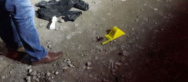 Asker eğlencesinde ateş açıldı - olay yeri - Sputnik Türkiye