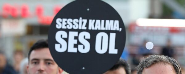 Çocuk - istismar - sessiz kalma - Sputnik Türkiye
