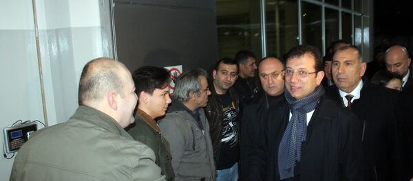 Ekrem İmamoğlu - Sputnik Türkiye