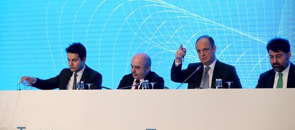 Murat Çetinkaya - Sputnik Türkiye