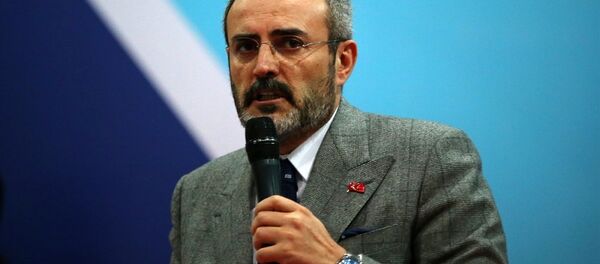 Mahir Ünal - Sputnik Türkiye