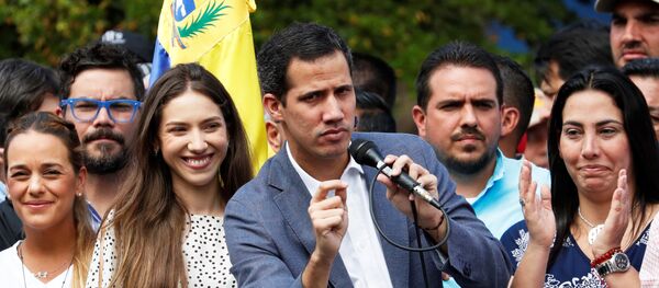 Juan Guaido Juan Guaido - Sputnik Türkiye