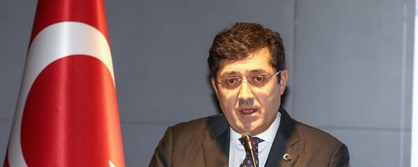 Murat Hazinedar - Sputnik Türkiye