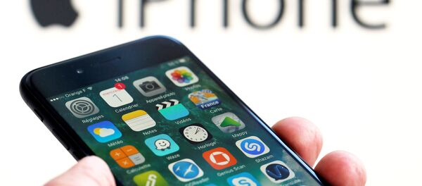 iPhone - Apple - Sputnik Türkiye