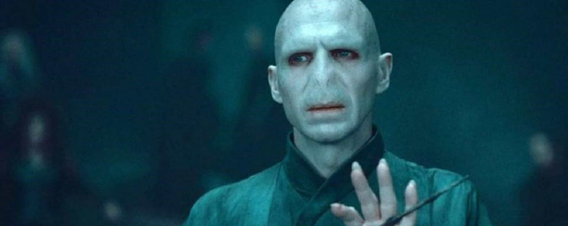 Harry Potter film serisinde yer alan Lord Voldemort karakteri - Sputnik Türkiye, 1920, 16.09.2021