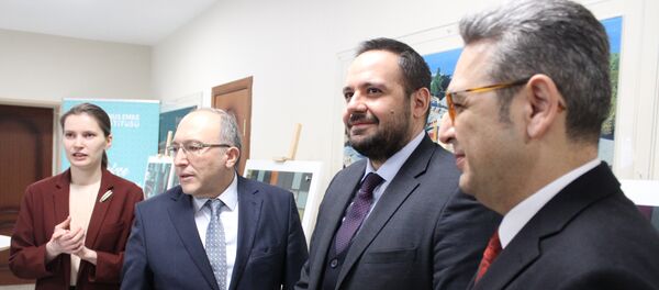 Murat Karahan - Sputnik Türkiye