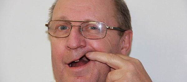 David Woodhouse - Sputnik Türkiye