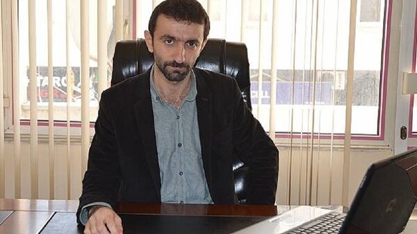 Sakarya Kuzey Gazetesi İmtiyaz Sahibi Ve Sorumlu Yazı İşleri Müdürü Münir Ali Kara - Sputnik Türkiye