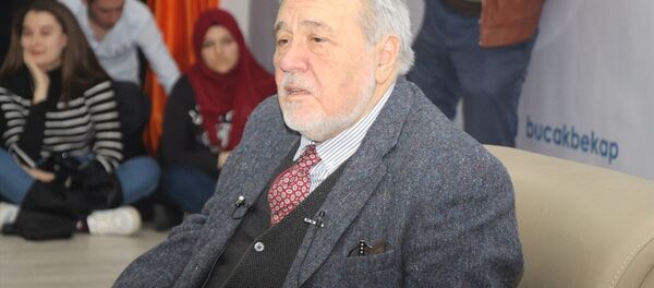 Prof. Dr. İlber Ortaylı - Sputnik Türkiye
