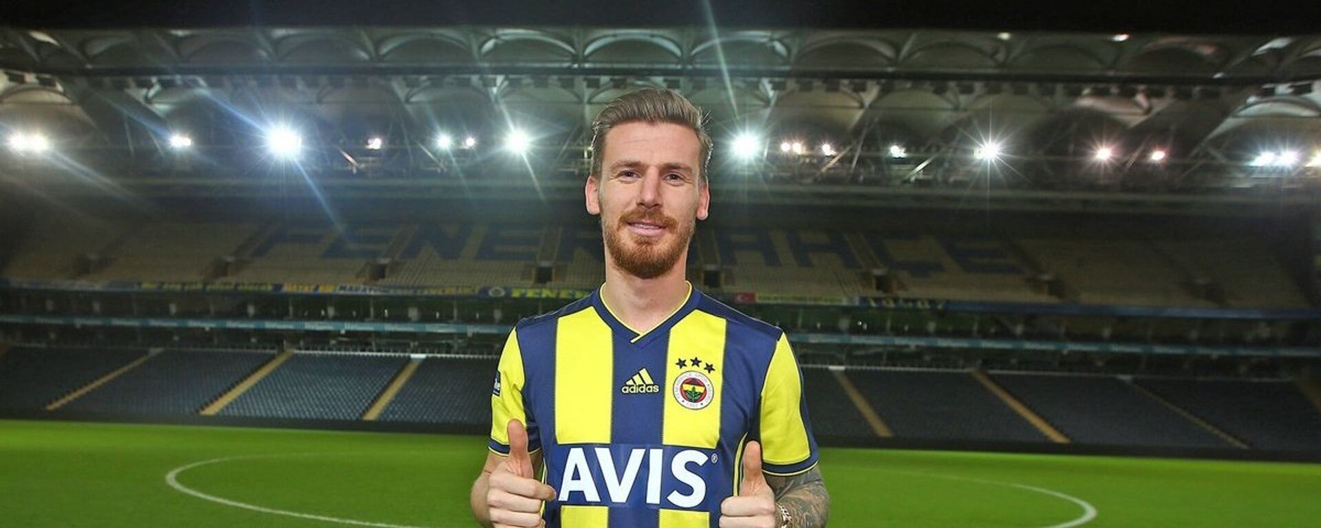 Serdar Aziz - Fenerbahçe - Sputnik Türkiye, 1920, 08.07.2024