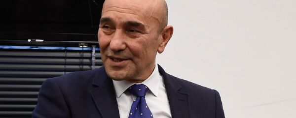 Tunç Soyer - Sputnik Türkiye