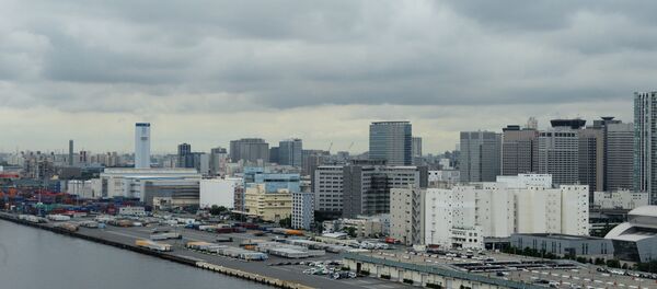 Tokyo - Sputnik Türkiye