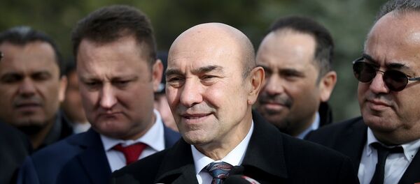 Tunç Soyer - Sputnik Türkiye