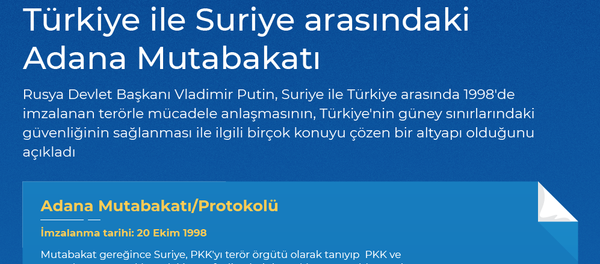 İnfografik - Sputnik Türkiye
