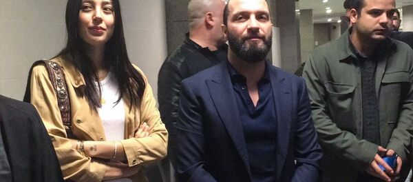 Berkay Şahin - Özlem Ada Şahin - Sputnik Türkiye