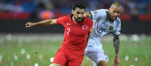 Şener Özbayralı - Fedor Kudryaşov - Sputnik Türkiye