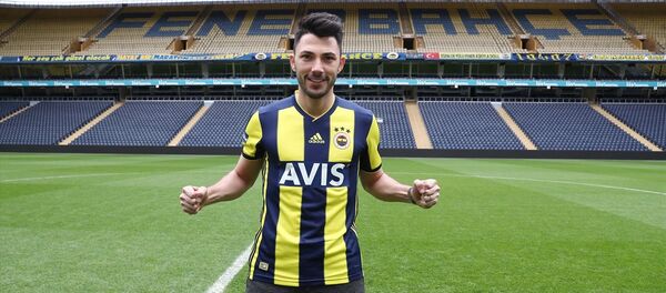 Tolgay Arslan - Sputnik Türkiye