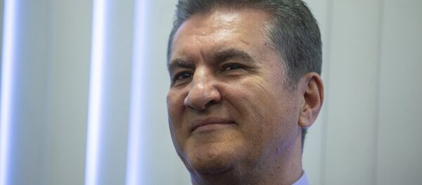 Mustafa Sarıgül - Sputnik Türkiye