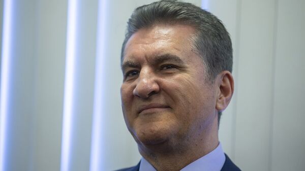 Mustafa Sarıgül - Sputnik Türkiye