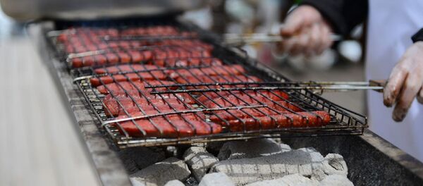 Sucuk Sucuk - Sputnik Türkiye