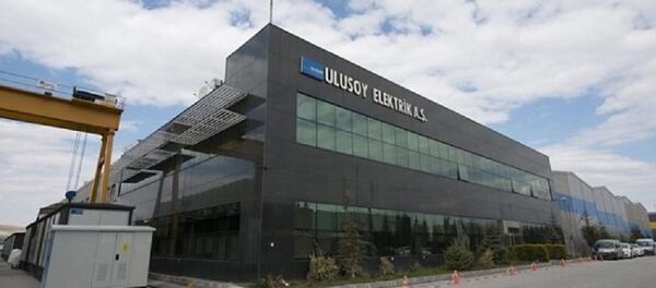 Ulusoy Elektrik - Sputnik Türkiye